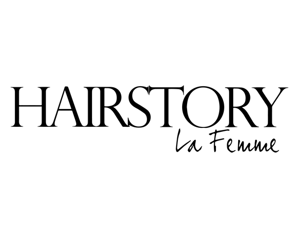 HairStory la Femme logo