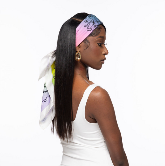 HairStory Bandana